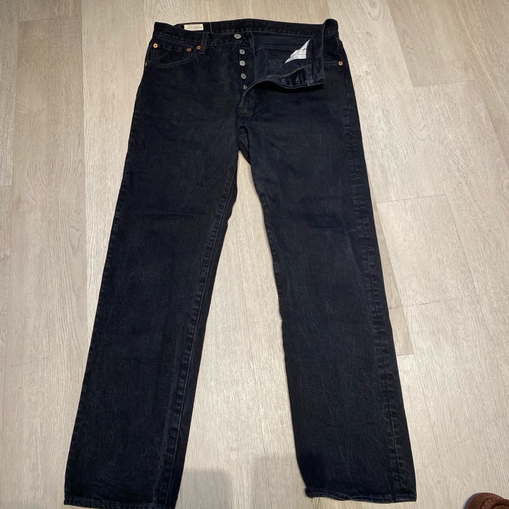 Men’s Levi’s 501 ‘93s 33x30 Button Fly